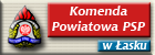Komenda Powiatowa PSP w Łasku