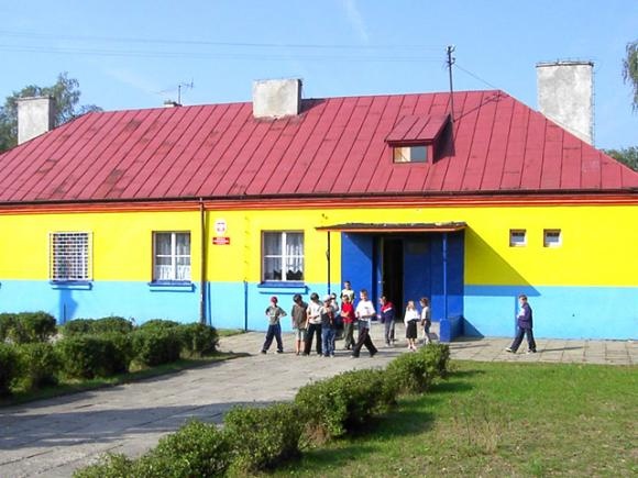 Niepubliczna Szkoła Podstawowa w Łopatkach