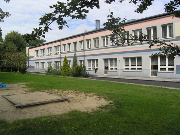 Przedszkole Publiczne nr 1 w Łasku