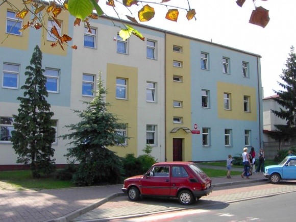 Szkoła Podstawowa nr 1 im. Tadeusza Kościuszki w Łasku