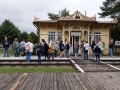 Zwiedzają woj. łódzkie
