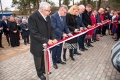 Otwarcie świetlicy wiejskie jw. Teodorach 