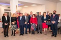 Otwarcie świetlicy wiejskie jw. Teodorach 