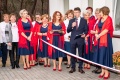 Otwarcie świetlicy wiejskie jw. Teodorach 