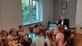 Przedszkolaki u Burmistrza Łasku  