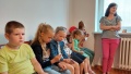 Przedszkolaki u Burmistrza Łasku  