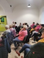 Różowy Październik z Łaskimi Amazonkami