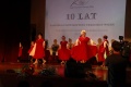 10 lat Łaskiego Uniwersytetu Trzeciego Wieku 
