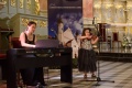 Festiwal w łaskiej kolegiacie - "Muzyka herbacianych pól”