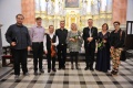 Festiwal w łaskiej kolegiacie - „Muzyka Klezmerska z różnych epok i stron świata”