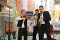Festiwal w łaskiej kolegiacie - „Muzyka Klezmerska z różnych epok i stron świata”