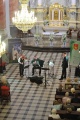 Festiwal w łaskiej kolegiacie - „Muzyka Klezmerska z różnych epok i stron świata”