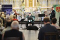 Festiwal w łaskiej kolegiacie - „Muzyka Klezmerska z różnych epok i stron świata”