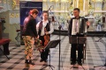 Festiwal w łaskiej kolegiacie - „Muzyka Klezmerska z różnych epok i stron świata”
