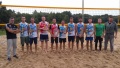 Mistrzowie Wakacyjnej Ligi Siatkówki Plażowej