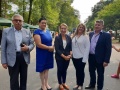Festiwal Sztuki "Pociąg do Kolumny"