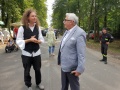 Festiwal Sztuki "Pociąg do Kolumny"