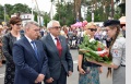 77. rocznica Powstania Warszawskiego i otwarcie pl. Szarych Szeregów