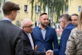 80. rocznica likwidacji getta żydowskiego w Łasku 