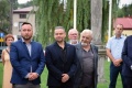 80. rocznica likwidacji getta żydowskiego w Łasku 