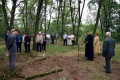 80. rocznica likwidacji getta żydowskiego w Łasku 