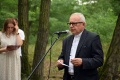 80. rocznica likwidacji getta żydowskiego w Łasku 