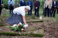 80. rocznica likwidacji getta żydowskiego w Łasku 