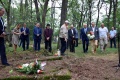 80. rocznica likwidacji getta żydowskiego w Łasku 