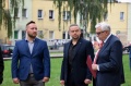 80. rocznica likwidacji getta żydowskiego w Łasku 