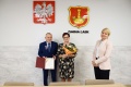 Medale dla małżonków 5 października 2022 r.