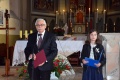 Szkoła Podstawowa w Bałuczu z imieniem Jana Pawła II 
