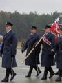Uroczyste przywitanie Sił Powietrznych USA w Łasku