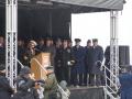 Uroczyste przywitanie Sił Powietrznych USA w Łasku