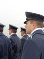 Uroczyste przywitanie Sił Powietrznych USA w Łasku