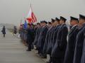 Uroczyste przywitanie Sił Powietrznych USA w Łasku
