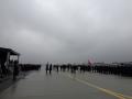 Uroczyste przywitanie Sił Powietrznych USA w Łasku