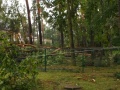 Skutki nawałnicy