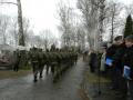 Uroczystość upamiętniająca 73. rocznicę zbroni katyńskiej