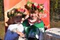 Dożynki gminno-parafialne w Teodorach