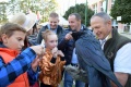 Dożynki gminno-parafialne w Teodorach