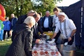 Dożynki gminno-parafialne w Teodorach