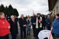 Uroczyste otwarcie drogi Wrzeszczewice-Kiki oraz miejscowej świetlicy