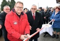 Uroczyste otwarcie drogi Wrzeszczewice-Kiki oraz miejscowej świetlicy