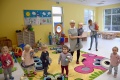 Z wizytą w żłobku 