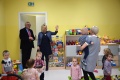 Z wizytą w żłobku 