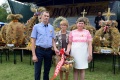 Dożynki Gminno-Powiatowo-Parafialne w Łasku