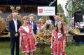 Dożynki Gminno-Powiatowo-Parafialne w Łasku