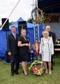 Dożynki Gminno-Powiatowo-Parafialne w Łasku