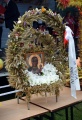 Dożynki Gminno-Powiatowo-Parafialne w Łasku