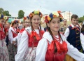 Dożynki Gminno-Powiatowo-Parafialne w Łasku